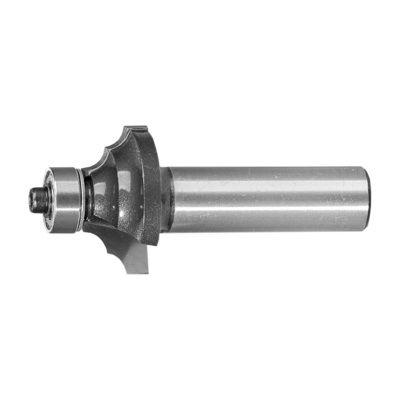 TCT Double Beading Bits With Bearing Guide Woodworking Wood Milling Cutter